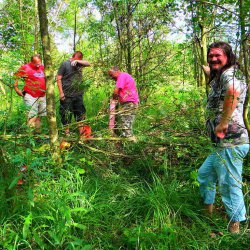 2014 Zachrany raket Jana Míckova